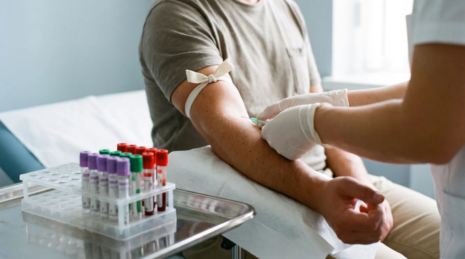 Hormone and laboratory testing