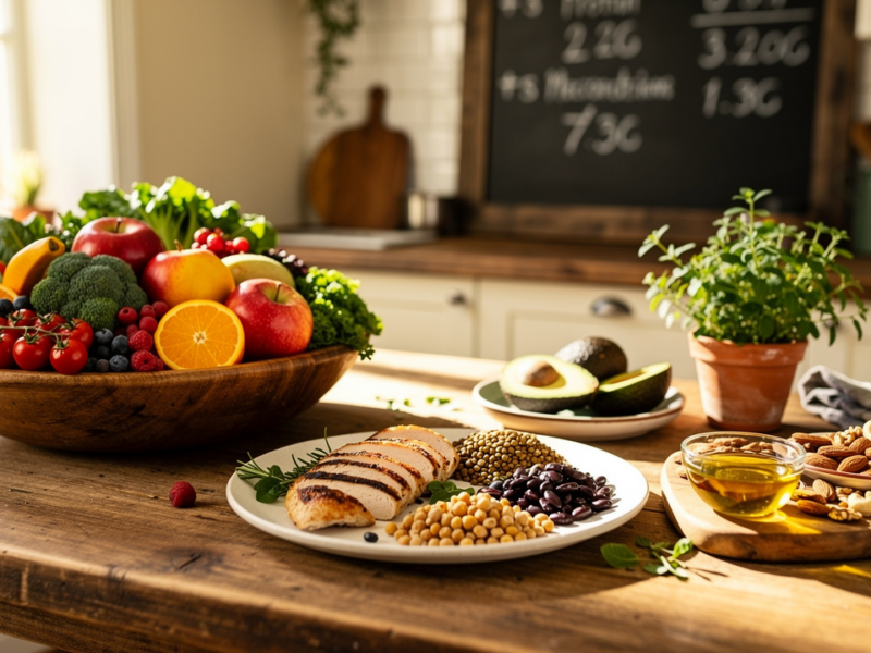 master-your-carb-fat-and-protein-ratio-for-weight-loss-success