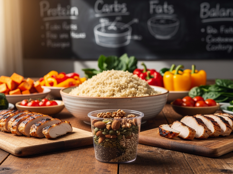 understanding-the-protein-to-carb-ratio-for-weight-loss-success