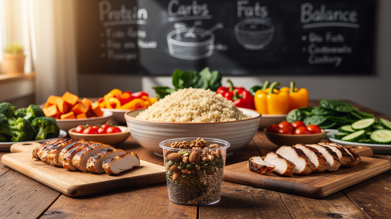 understanding-the-protein-to-carb-ratio-for-weight-loss-success