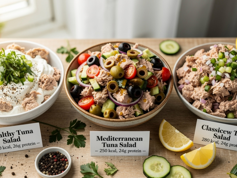4-healthy-tuna-salad-recipes-for-weight-loss-compare-benefits-prep