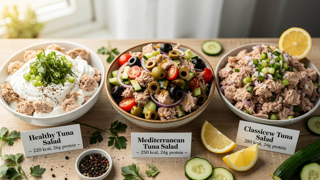 4-healthy-tuna-salad-recipes-for-weight-loss-compare-benefits-prep