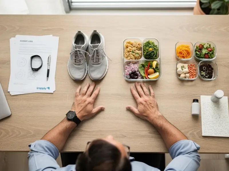 How to Compare Weight Loss Programs for Your Goals and Work Life