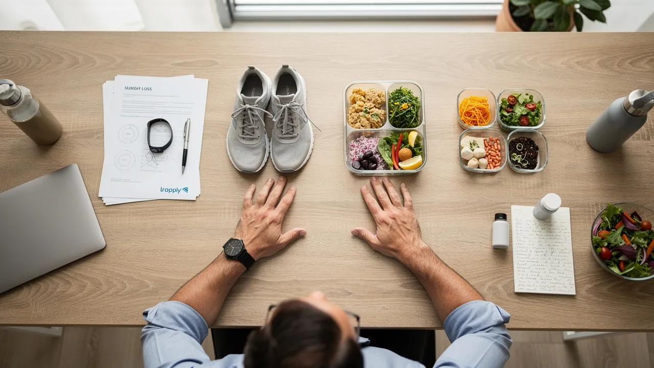 How to Compare Weight Loss Programs for Your Goals and Work Life