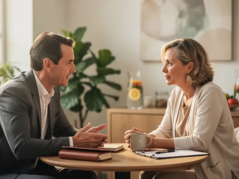 Holistic Health Services in Lafayette: A Guide to Choosing Your Next Conversation