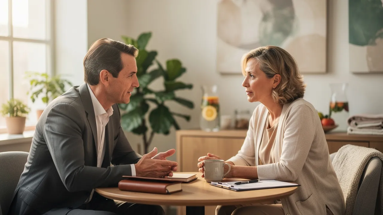Holistic Health Services in Lafayette: A Guide to Choosing Your Next Conversation