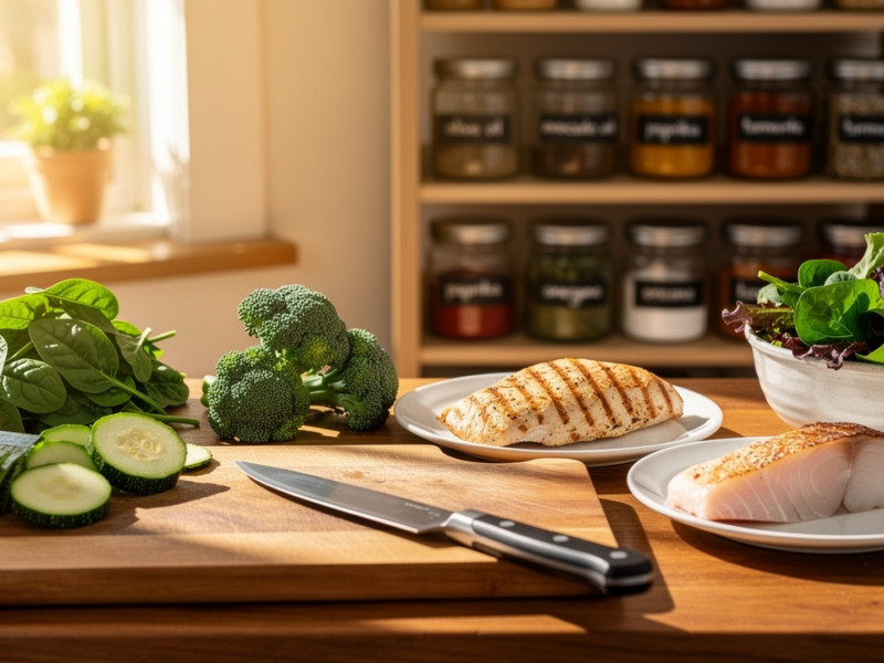 master-the-low-fat-no-carb-diet-a-step-by-step-guide