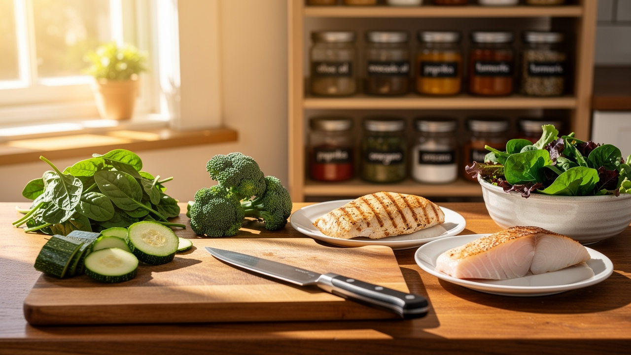 master-the-low-fat-no-carb-diet-a-step-by-step-guide