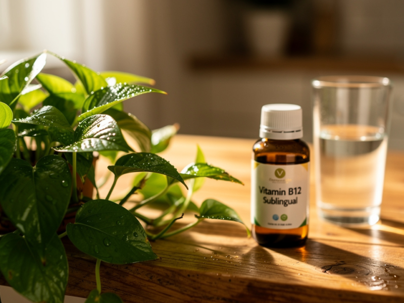 sublingual-b12-vs-oral-effectiveness-and-health-benefits-compared