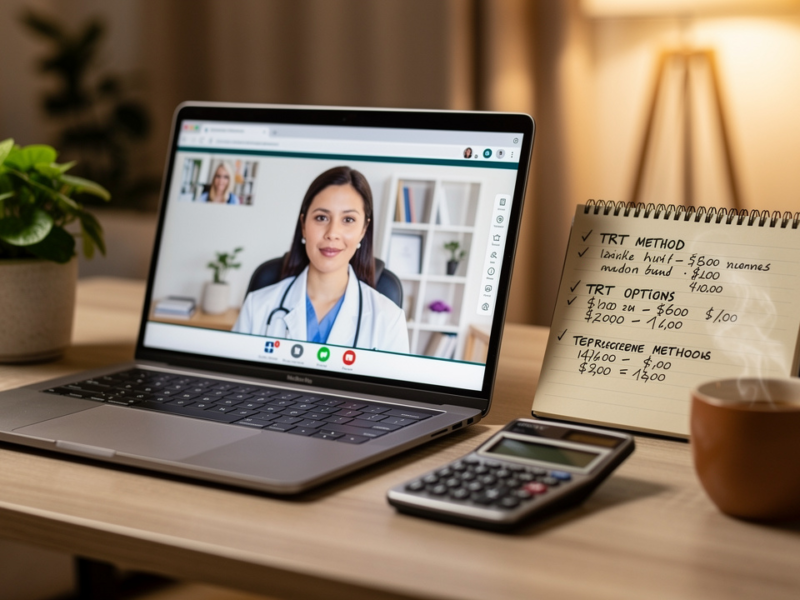 understanding-trt-cost-without-insurance-key-factors-and-insights