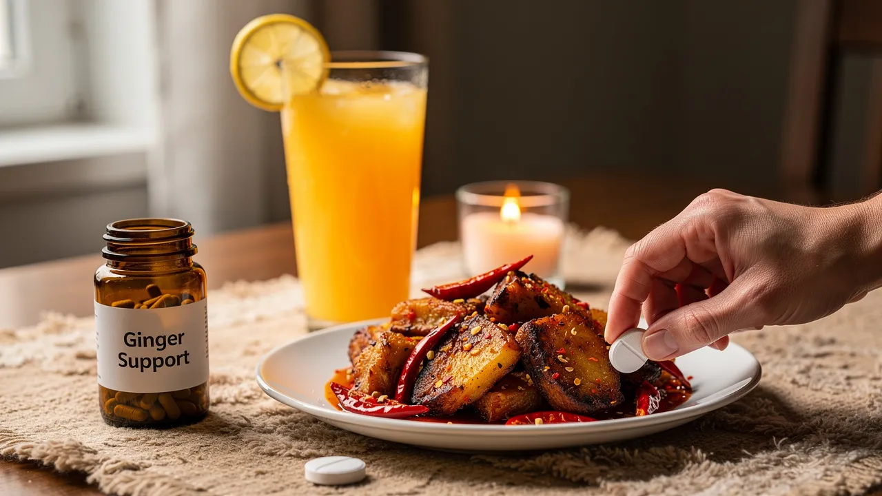 Heartburn Supplements vs. Medications: Which Works Best for You?