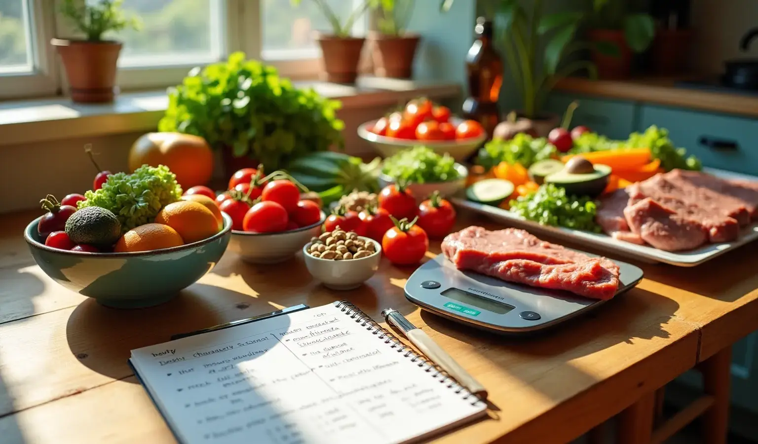 4 Essential Practices for Using Macronutrients for Weight Loss