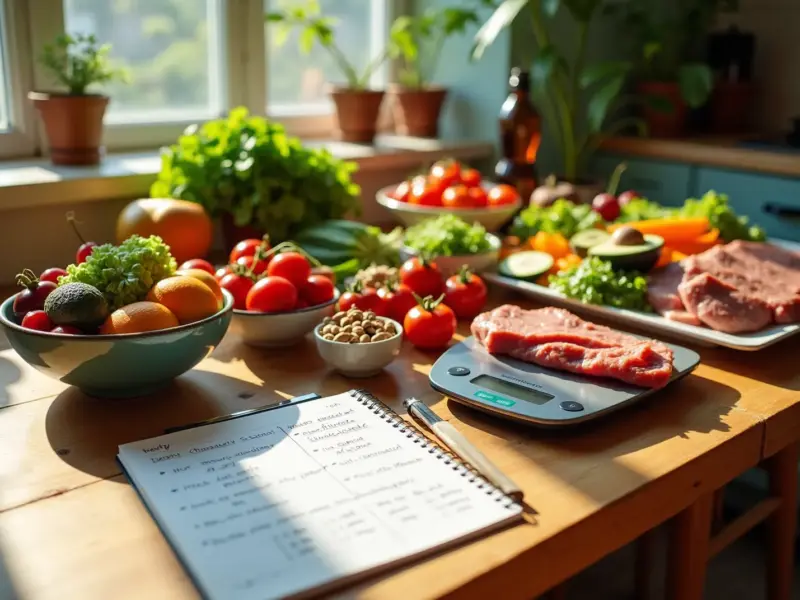 4 Essential Practices for Using Macronutrients for Weight Loss