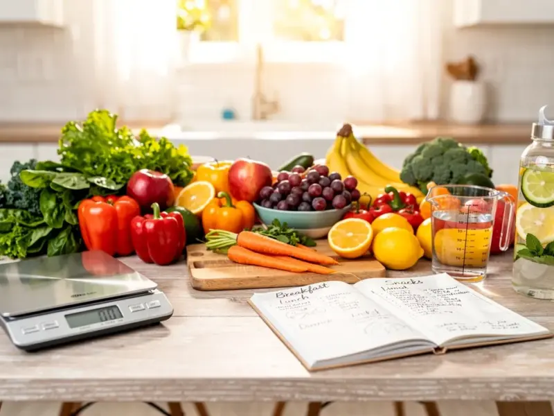 Figuring Out Calorie Deficit: A Step-by-Step Weight Loss Guide