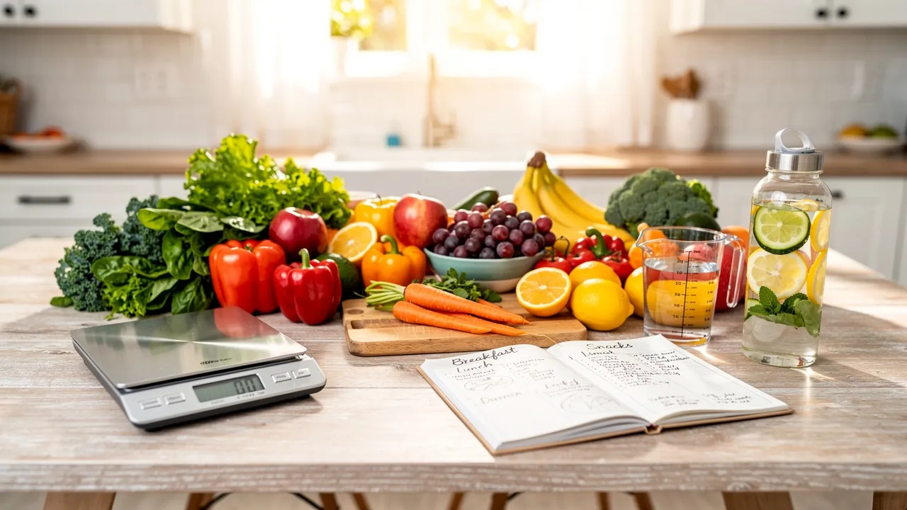 Figuring Out Calorie Deficit: A Step-by-Step Weight Loss Guide