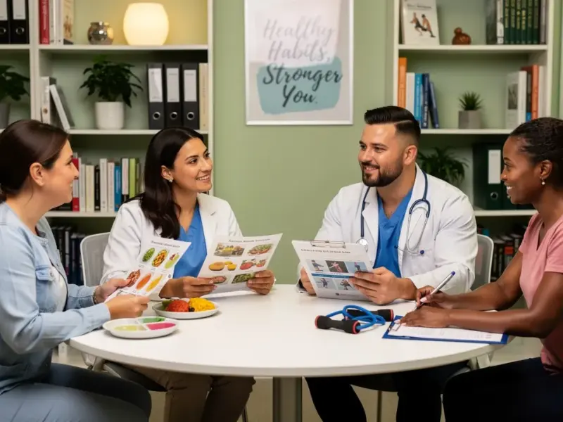 4 Steps to Choose the Right Weight Management Specialist