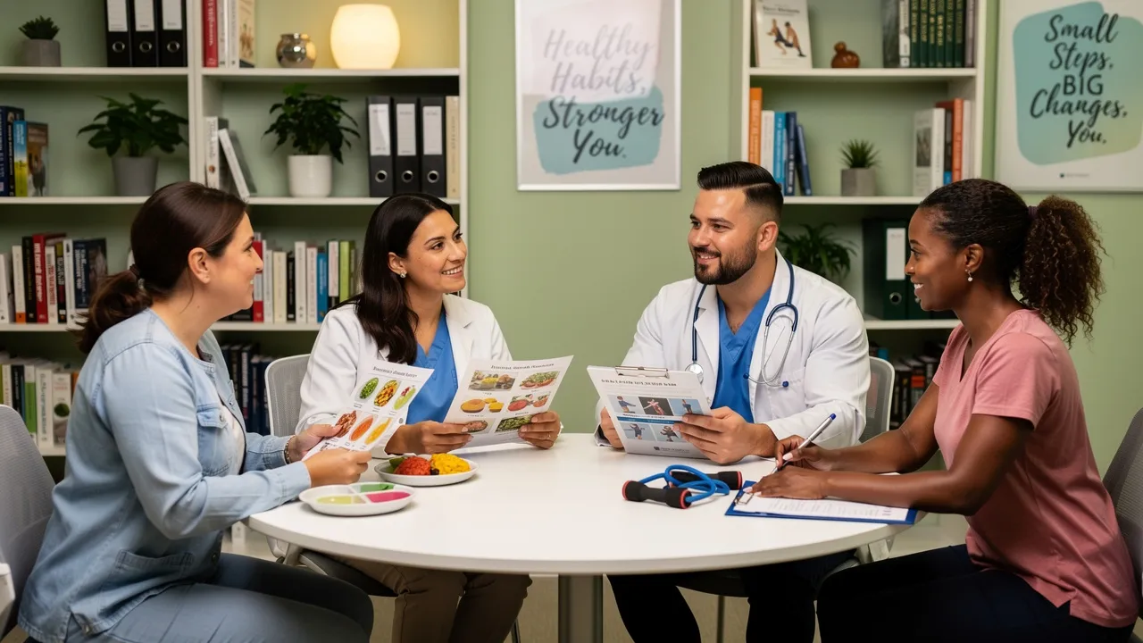 4 Steps to Choose the Right Weight Management Specialist