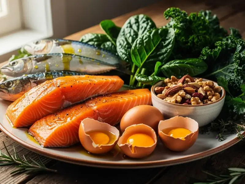 4 Foods That Raise Test Levels for Better Health
