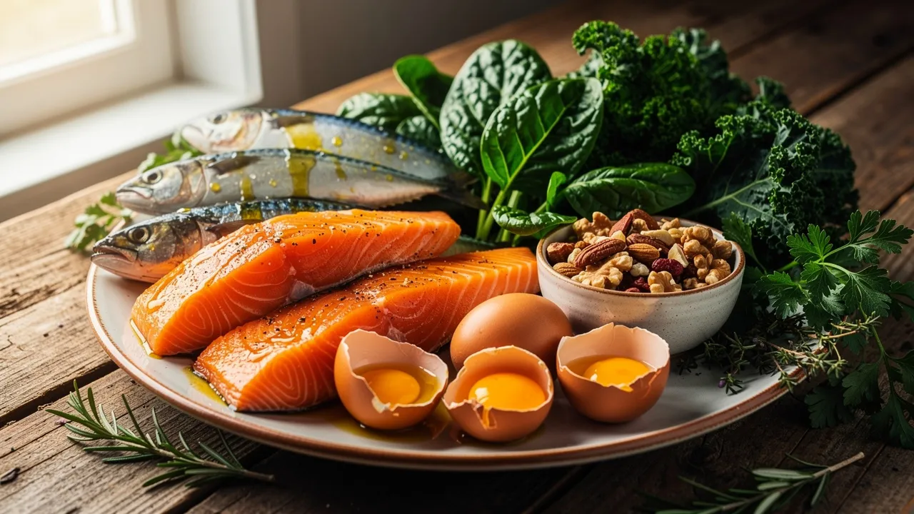 4 Foods That Raise Test Levels for Better Health
