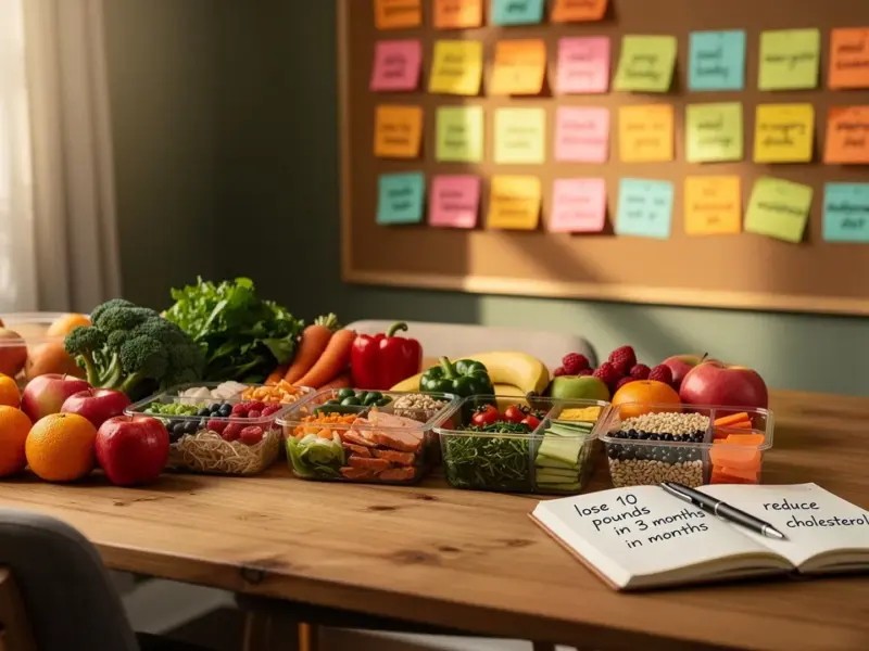 Find the Right Diet Program Near Me in 4 Easy Steps