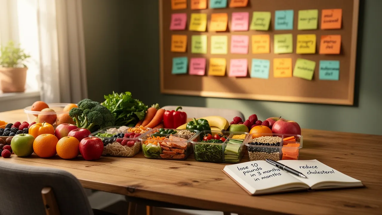 Find the Right Diet Program Near Me in 4 Easy Steps