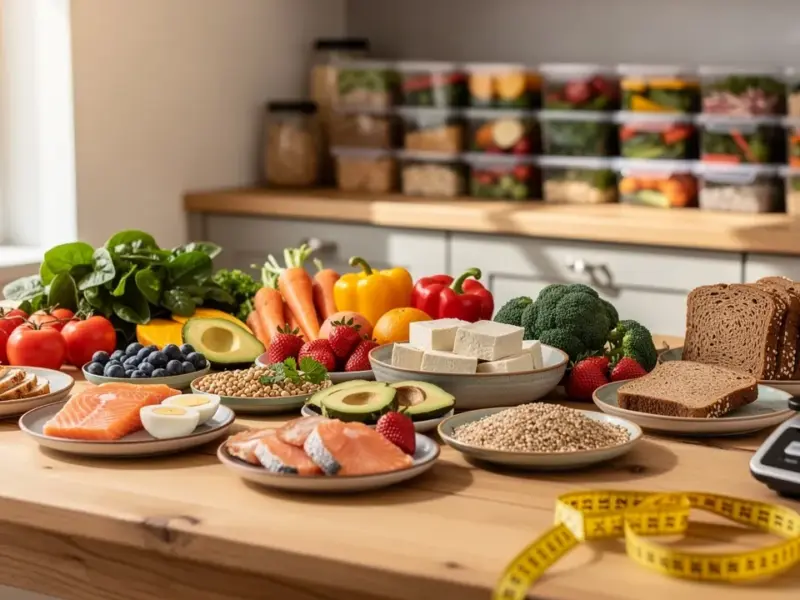 Master Your 12 Week Weight Loss Plan: Key Strategies for Success