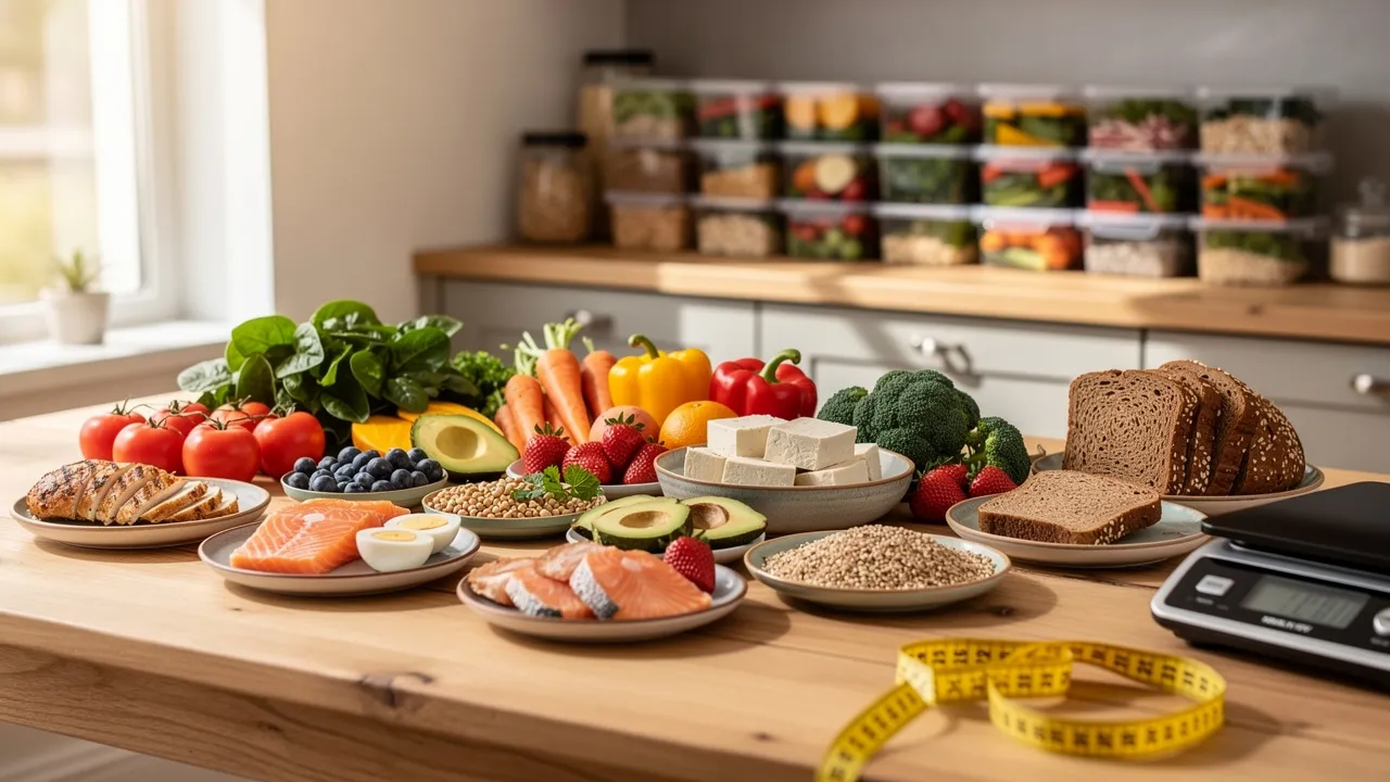 Master Your 12 Week Weight Loss Plan: Key Strategies for Success