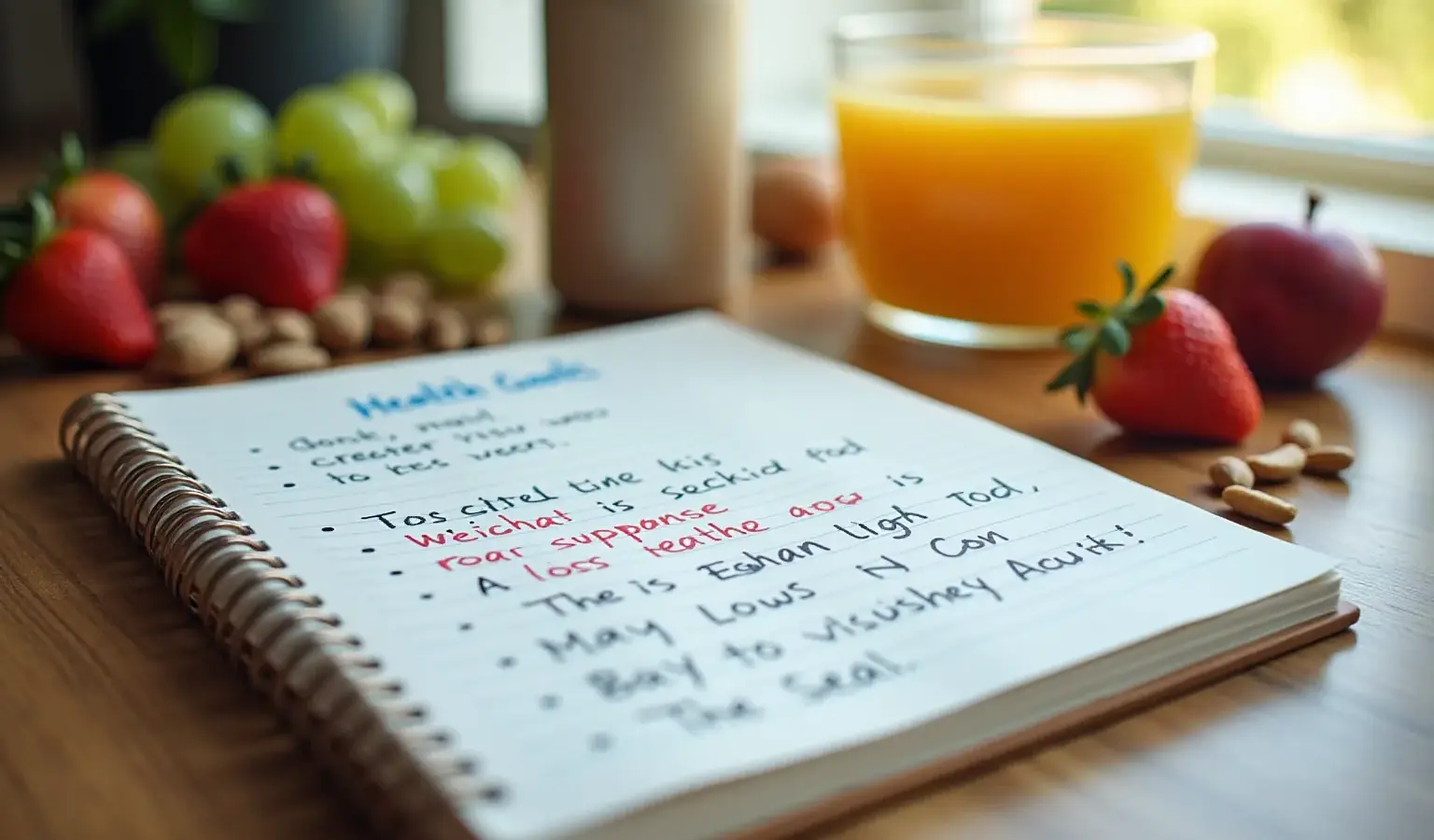 5 Steps to Create Your Easy Weight Loss Plan Today