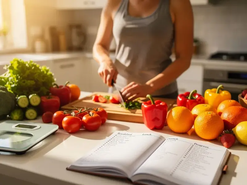 Create Your Personalized Diet Weight Loss Program in 5 Steps