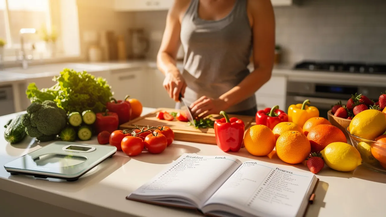 Create Your Personalized Diet Weight Loss Program in 5 Steps
