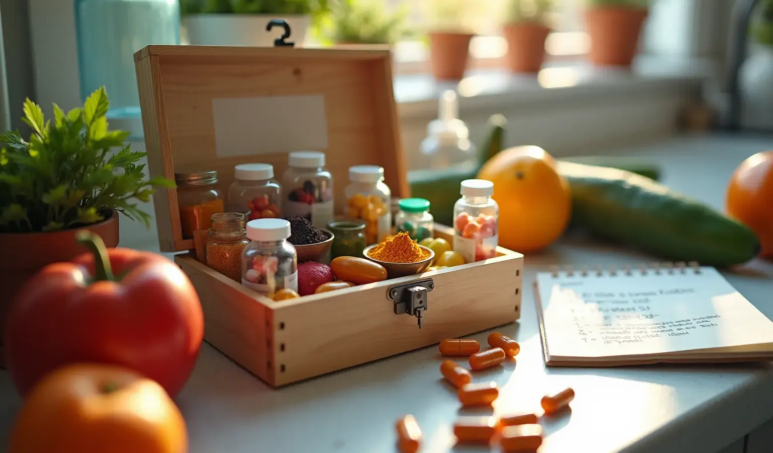4 Steps to Buy Health Supplements Online with Confidence