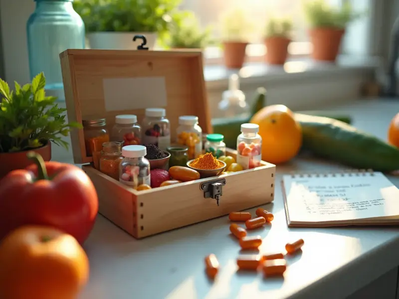 4 Steps to Buy Health Supplements Online with Confidence
