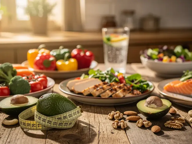 Compare the Best Diets to Lose Belly Fat for Men