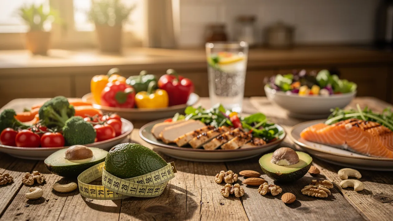 Compare the Best Diets to Lose Belly Fat for Men