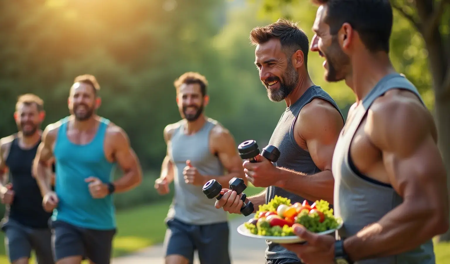 4 Proven Strategies for Effective Weight Loss for Men