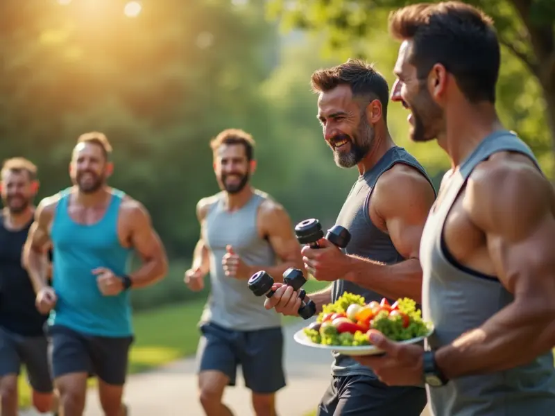 4 Proven Strategies for Effective Weight Loss for Men