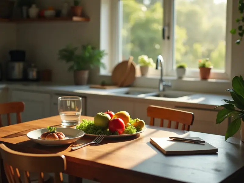4 Steps to Distract Yourself from Eating Effectively
