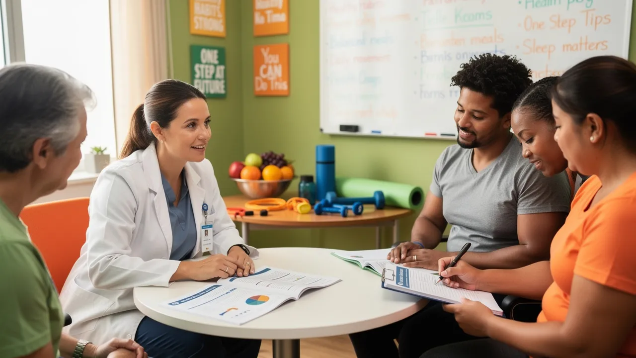 Navigate Medical Weight Management Near You: A Step-by-Step Guide