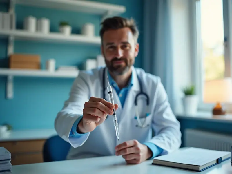 What Is TRT Dose? Key Insights for Your Health Journey