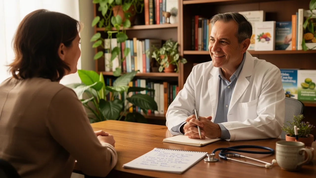 Find Your Integrative Functional Medicine Doctor in 5 Steps