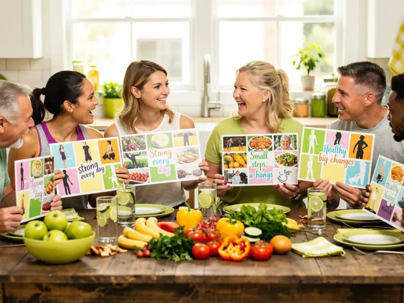5 Steps to Your Fastest Weight Loss Plan for Busy Professionals