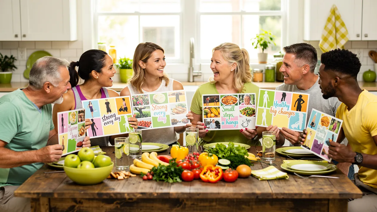 5 Steps to Your Fastest Weight Loss Plan for Busy Professionals