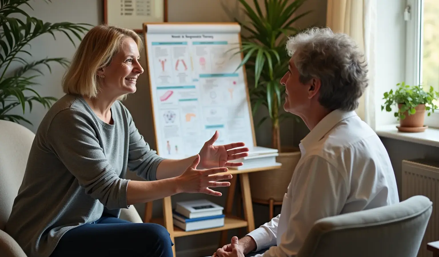 10 Benefits of Menopause Natural Hormone Replacement Therapy