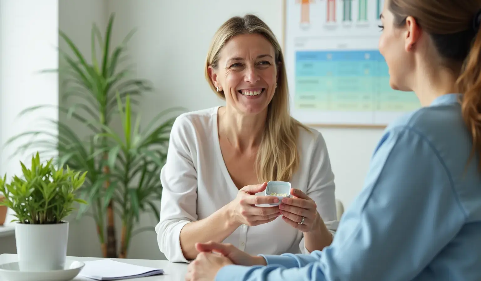 Understanding the Side Effects of Hormone Replacement Therapy