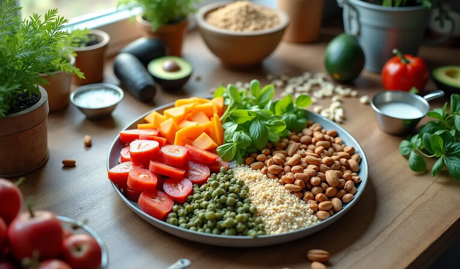 Master Nutrition and Weight Management for Lasting Health Success