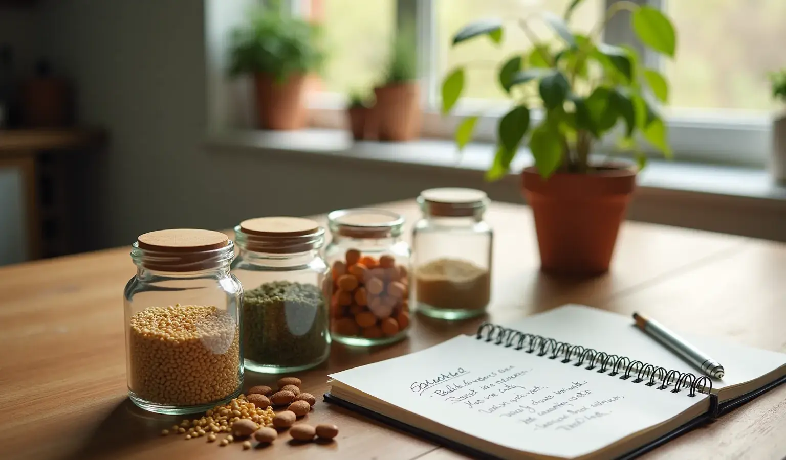 4 Best Practices for Hormone Replacement Natural Supplements