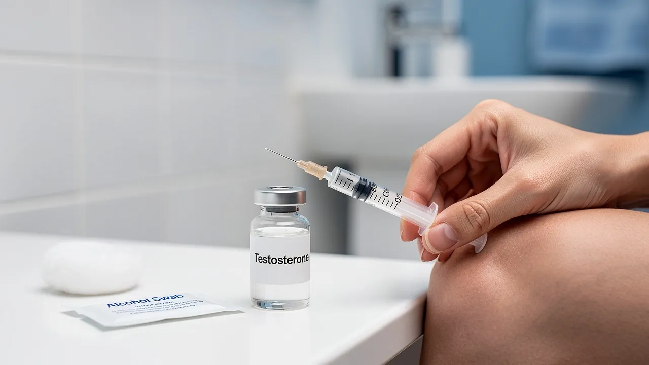 10 Essential TRT Injection Sites for Effective Treatment
