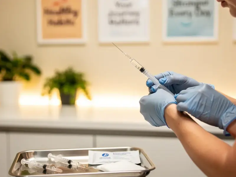 Understanding Types of Weight Loss Injections for Better Health