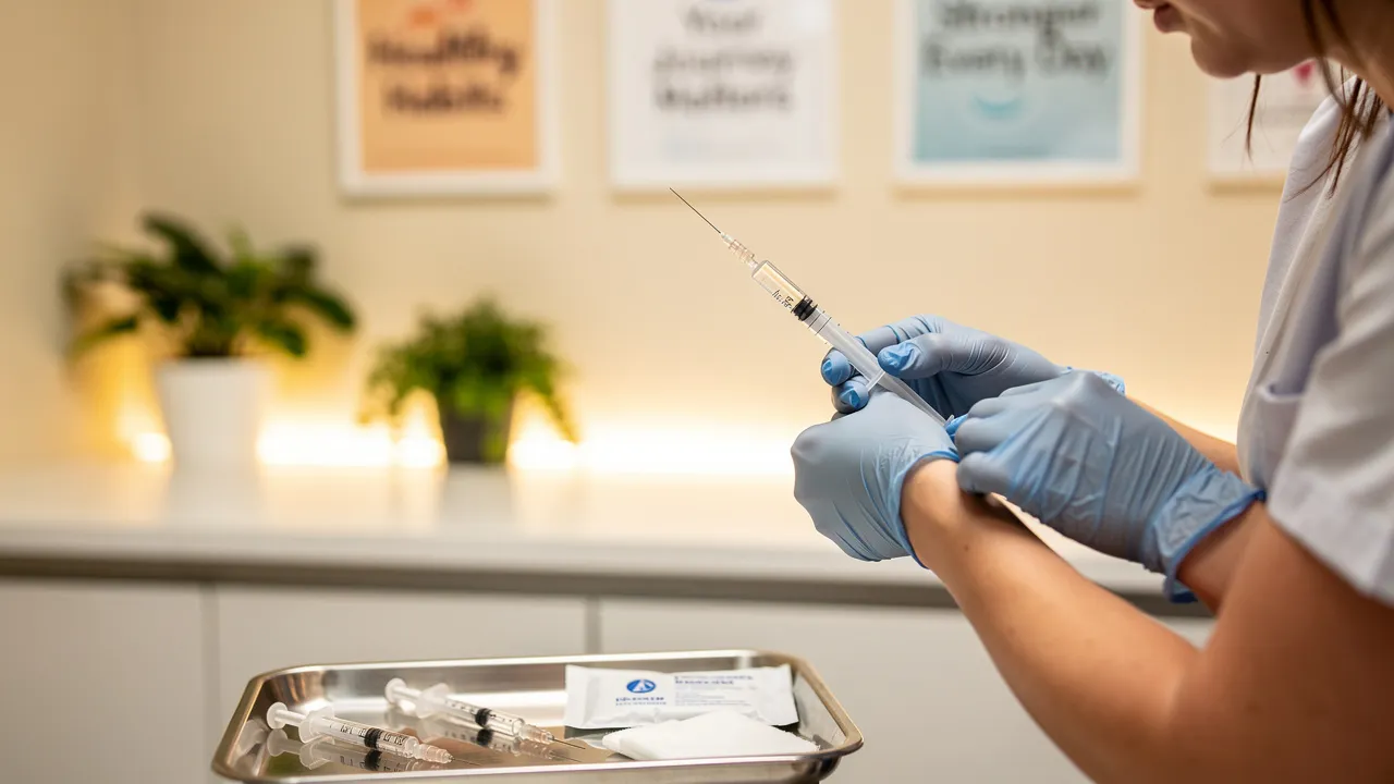 Understanding Types of Weight Loss Injections for Better Health