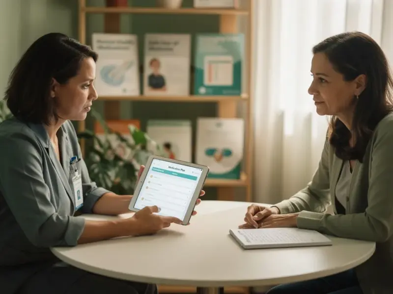 4 Best Practices for Mental Health Medication Management Near You
